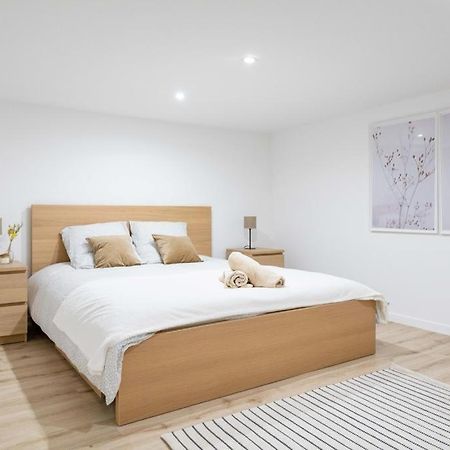 Grand T4 Avec 3Sdb - Quartier Joliette - Ideal Familles Et Groupes Marselha Exterior foto