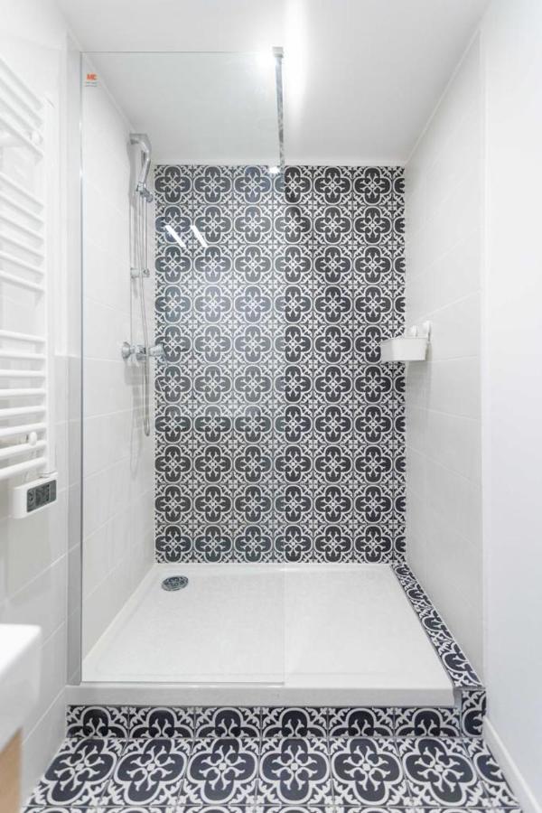 Grand T4 Avec 3Sdb - Quartier Joliette - Ideal Familles Et Groupes Marselha Exterior foto