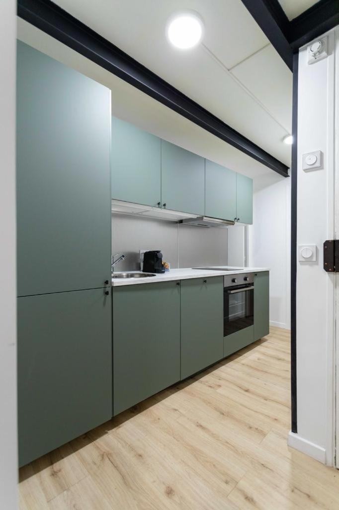 Grand T4 Avec 3Sdb - Quartier Joliette - Ideal Familles Et Groupes Marselha Exterior foto