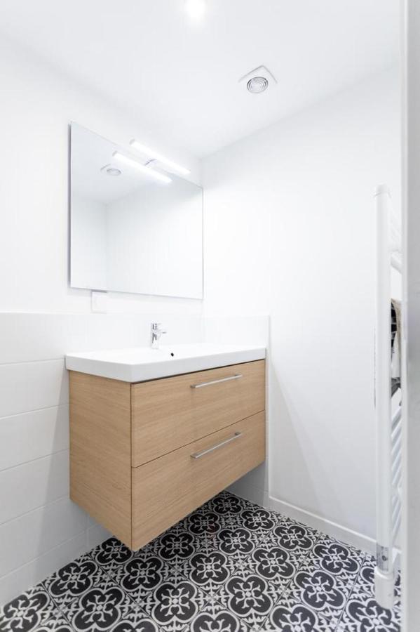 Grand T4 Avec 3Sdb - Quartier Joliette - Ideal Familles Et Groupes Marselha Exterior foto
