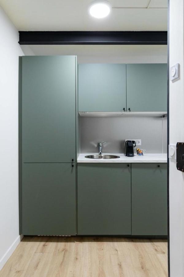 Grand T4 Avec 3Sdb - Quartier Joliette - Ideal Familles Et Groupes Marselha Exterior foto